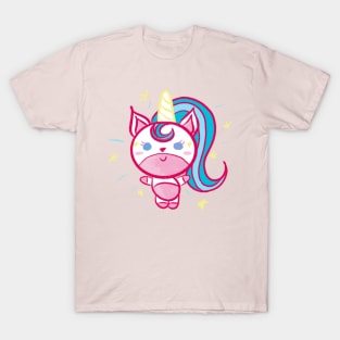 Unicorn Stargazer T-Shirt